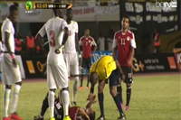 لقطات لقاء مصر والسنغال في تصفيات كأس الأمم الأفريقية