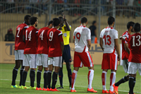 صور هزيمة مصر أمام تونس