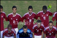 صور مباراة منتخب مصر امام جنوب افريقيا فى تصفيات امم افريقيا تحت 17 عام