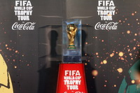 كأس العالم يصل مصر وكبار الشخصيات فى انتظاره