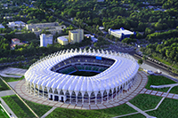 ملعب بونيودكور بمدينة أوزبكستان 