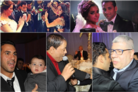 صور حفل زفاف حسام حسن لاعب جيل فيسنتي البرتغالي وحضور الرياضيين