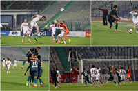 صور هزيمة الزمالك من إنبي بنتيجة 2-0 بالدوري المصري