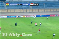 فيديو لقطات مباراة منتخب مصر الاوليمبي وغانا