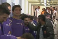 أهداف ولقطات مباراة فيورنتينا و روما في الدوري الأوروبي