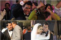 صور حفل زفاف عمرو جمال مهاجم الأهلي