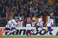 صور فوز فيورنتينا على روما بنتيجة 3-0 بالدوري الأوروبي