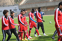 عودة وليد سليمان وعبدالله السعيد لتدريب الأهلي 20 مارس 2015