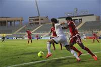 فيديو لقطات مباراة مصر وغينيا الإستوائية الودية