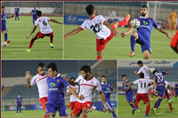 صور فوز الأهلي على بتروجيت 2-1 بالدوري المصري الأسبوع 36