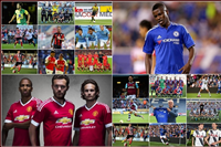 صور كل قمصان الأندية الإنجليزية المشاركة في الدوري هذا الموسم