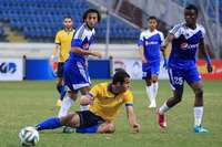 أهداف ولقطات مباريات دور الـ16 في كأس مصر 2014/2015
