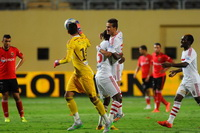الزمالك يهزم الحدود 3-1 فى كأس مصر 