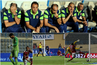 صور هزيمة الأهلي أمام الزمالك بنهائي كأس مصر