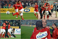 صور مباراة الأهلي والصفاقسي التونسي الشهيرة بأفضل دقة