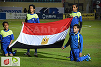 صور مباراة مصر وليبيا الودية
