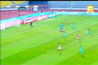 فيديو لقطات وأهداف مباراة الأهلي وبتروجيت