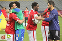صور فوز الأهلي على مصر المقاصة 2-1