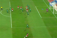 لقطات وأهداف مباراة مصر ونيجيريا في تصفيات بطولة أفريقيا