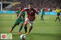 صور فوز مصر على نيجيريا بتصفيات أمم أفريقيا 2017