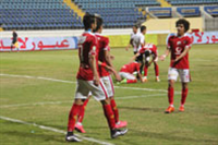 كواليس مباراة الأهلي وديروط بدور الـ32 في كأس مصر