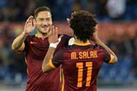 أهداف ولقطات مباراة روما وأتلانتا بالدوري الإيطالي - الجولة 33