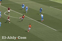 فيديو لقطات وأهداف مباراة روما ونابولي بمشاركة محمد صلاح