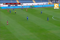 فيديو لقطات وأهداف مباراة الأهلي سوموحة بالجولة 25 من الدوري
