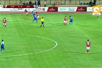 فيديو لقطات وأهداف مباراة الأهلي واسوان