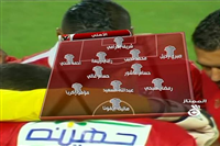 فيديو لقطات وأهداف مباراة الأهلي والإنتاج الحربي 