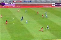 فيديو لقطات وأهداف مباراة الأهلي والداخلية