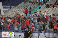 صور الجماهير المصرية والرواندية في مباراة مصر ورواندا بتصفيات أمم إفريقيا للشباب 2017