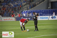 ركلات جزاء مصر ورواندا بتصفيات كأس الأمم الإفريقية