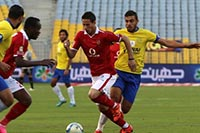 أهداف ولقطات مباراة الأهلي والإسماعيلي بالجولة الـ32 للدوري