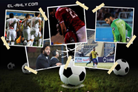 أهداف ولقطات مباريات الدوري الجولة 33 