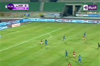 لقطات مباراة الاهلي وسموحة في كأس مصر