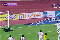 فيديو لقطات وأهداف مباراة الزمالك والإسماعيلي بنصف نهائي كأس مصر