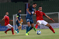 صور فوز الأهلي على إنبي بنصف نهائي كأس مصر 