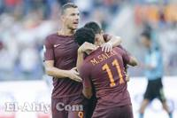 أهداف ولقطات مباراة روما وأودينيزي بالجولة الأولى من الدوري الإيطالي