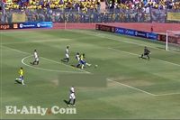 لقطات وأهداف مباراة الذهاب بين الزمالك وصن داونز بنهائي دوري أبطال أفريقيا