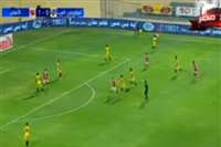 لقطات وأهداف مباراة الأهلي والمقاولون العرب بالجولة الثانية من الدوري المصري