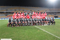 صور من تدريب منتخب مصر في الـ10 من نوفمبر استعداداً للقاء غانا بتصفيات كأس العالم