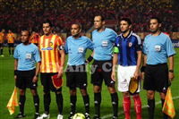 أجواء مباراة الأهلي والترجي التونسي في نهائي إفريقيا 2012