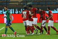 لقطات واهداف مباراة النادي الاهلي والالمونيوم في دور الـ32 من كأس مصر
