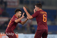 لقطات وأهداف مباراة روما وكييفو فيرونا بالدوري الإيطالي