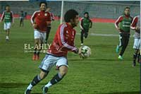 تدريب المنتخب المصري يوم 6 - 1 إستعداداً لمواجهة تونس ودياً