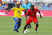 صور مباريات اليوم الأول من كأس أمم أفريقيا