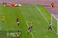فيديو لقطات وأهداف مباراة الأهلي الودية ضد بلدية الإسماعيلية