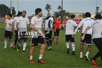 تدريب المنتخب المصري بالجابون يوم 24 يناير استعداداً لمواجهة غانا