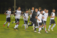 لاعبو مصر يعاينون أرض ملعب بوركينا فاسو والتدريب الأخير قبل النصف النهائي